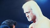 Hulk Hogan ha menguado casi seis centímetros con el paso de los años