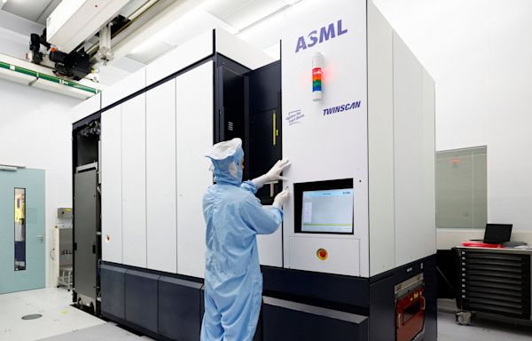 China touts home-grown chip lithography machines amid semiconductor self-sufficiency drive