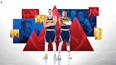 How the deep bond between Nikola Jokić and Aaron Gordon has shaped the Nuggets