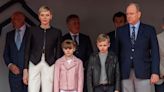Albert II et Charlène de Monaco : apparition remarquée à l’Élysée avec leurs enfants