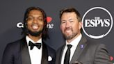 Damar Hamlin Awards ESPY To Buffalo Bills Training Staff That Saved His Life