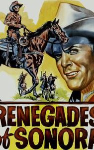 Renegades of Sonora