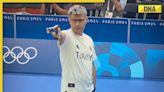 Meet Yusuf Dikec, 51-year-old Turkish shooter who showed up with no special equipment and won silver at Paris Olympics