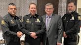 Medal of Valor awarded to Louisiana law enforcement agents for saving co-worker in deadly I-55 pileup