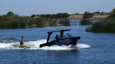 Sports boats set out on a voyage to electrify the waters in the same way Tesla electrified the roads