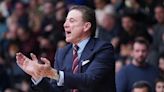 Rick Pitino optimistic for this year's Iona team but leaves door open for future exit