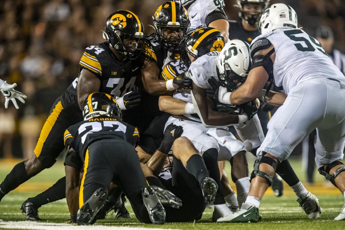 Iowa football 2024 early opponent preview: Michigan State