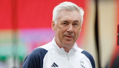 Carlo Ancelotti reveals key lineup decision for Champions League final