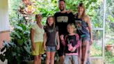 RN+ Nach drei Monaten Costa Rica ist Familie van Hal jetzt unterwegs auf die Insel: Auszeit-Jahr