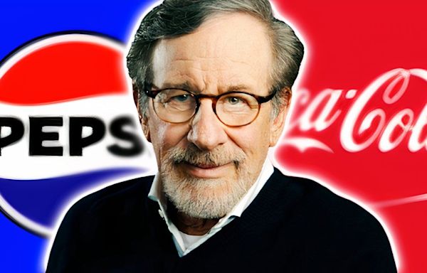 Cola Wars: Steven Spielberg Is Producing a Coke vs. Pepsi Movie