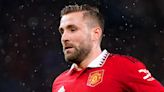 Manchester United must pass ‘extremely tough’ Liverpool test – Luke Shaw