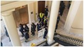 Protesters calling for Israel-Hamas ceasefire arrested in House office building