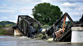 Train that plunged into Montana’s Yellowstone River was carrying hot asphalt and molten sulphur