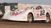 Late model driver Chad Becker of Aberdeen claims titles at both area racetracks