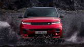2023 Land Rover Range Rover Sport Gains Sleek Styling, New Tech