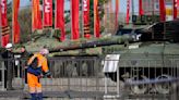 Kremlin parades Western equipment captured from Ukrainian army at Moscow exhibition