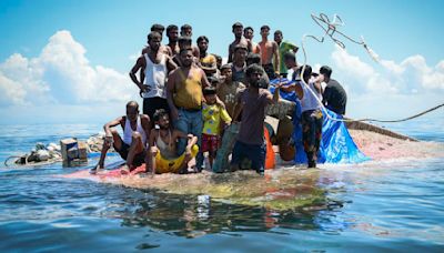 Rape, terror and death at sea: How a boat carrying Rohingya children, women and men capsized