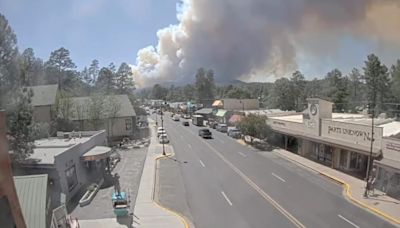 Wildfire risk in NM expected to increase later this month after rain-soaked respite