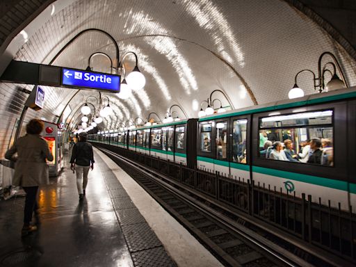 Paris Olympics: the full list of metro stations open all night during the opening ceremony