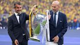 Zidane y Riedle llevaron la Champions a Wembley