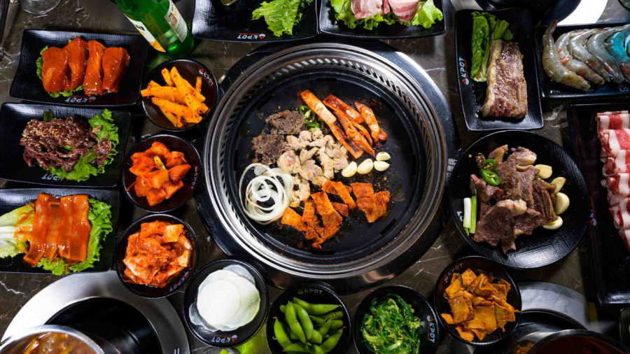 Korean BBQ joint opens second central Ohio location