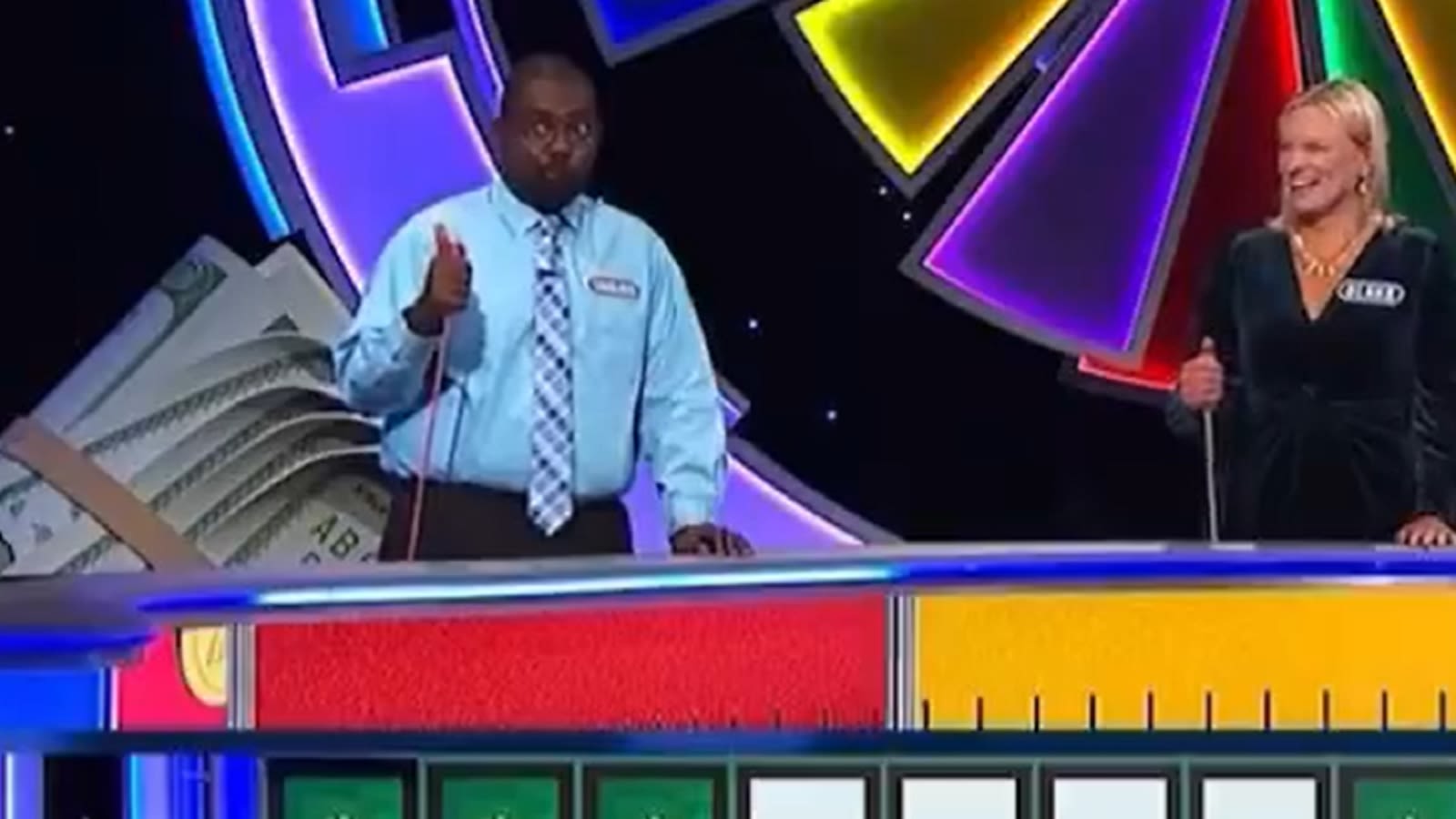'Wheel of Fortune' contestant delivers all-time blunder