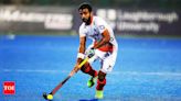 Paris Olympics: Experienced midfielder Manpreet Singh hopes to leave behind a lasting legacy | Paris Olympics 2024 News - Times of India