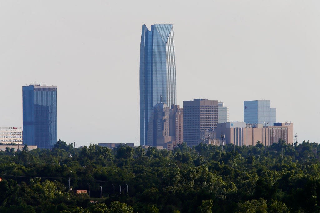 Heart of Tornado Alley shaken by 3.4 magnitude earthquake