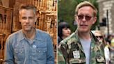 Richard Bacon tells Laurence Fox he 'needs help' in row over Pride flag