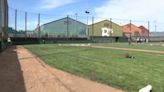 How did Oakland Ballers renovate rundown Raimondi Park in record time?