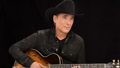 Country singer Clint Black to perform in Spartanburg during cross-country tour