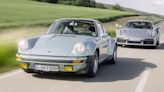 Speeding through Time: We Drive 50 Years of Porsche Turbos
