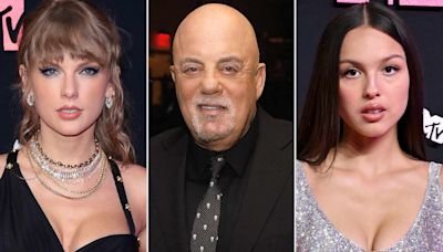 Billy Joel Thinks Taylor Swift and Olivia Rodrigo Are the Only 2 Artists 'Making New Albums These Days'