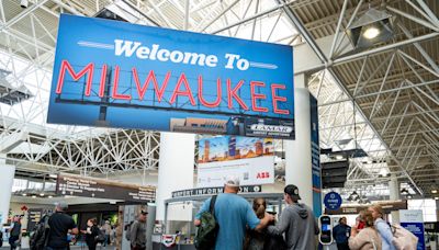 Delegates express relief after Trump shooting, excitement upon Milwaukee arrival for RNC