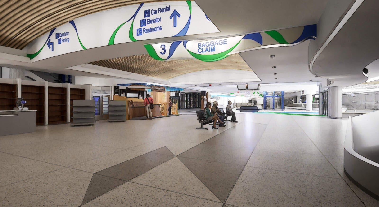 Rochester airport to undergo $38.1M renovation