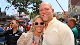 Zara and Mike Tindall Attended the F1 Monaco Grand Prix