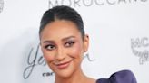 Shay Mitchell announces birth of second child