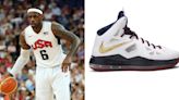 Olympic Sneakers: Michael Jordan’s ‘Dream Team,’ LeBron James’ ‘Gold Medal’ and More Team USA Shoe Styles