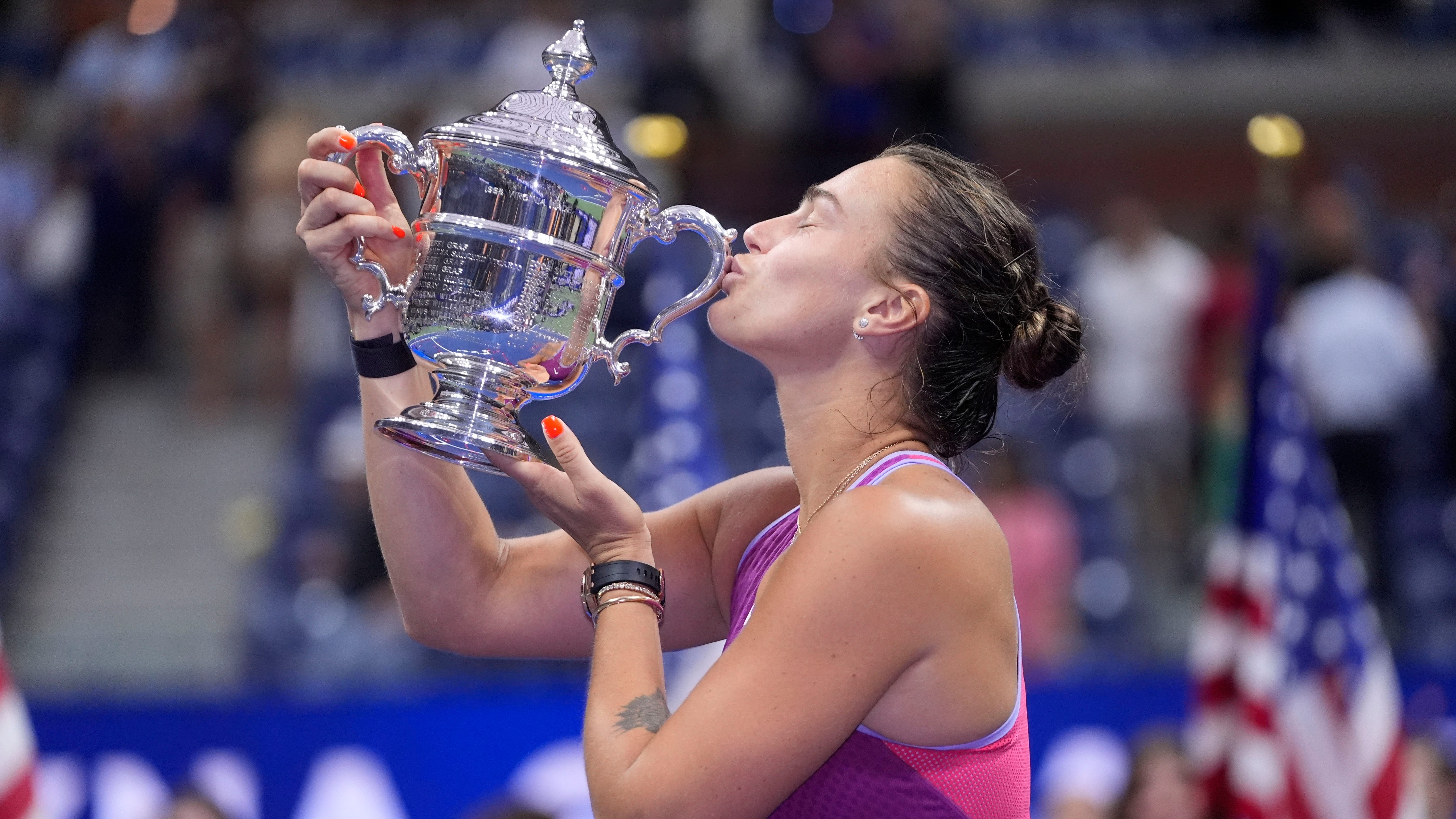 Aryna Sabalenka earns US Open redemption as she beats Jessica Pegula in final