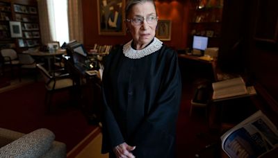 Health care worker accused of posting Justice Ginsburg’s medical records denies accessing them