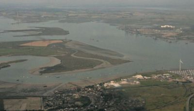 'Nowhere like it on earth' UK's dead man's island where no one is allowed to go