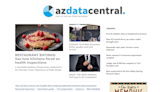 AZ Data Central: A wealth of information to help you make better decisions about life