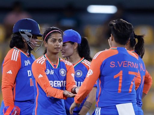 IND Vs PAK Women's T20 Asia Cup 2024 LIVE Scores: Shreyanka Patil Dismisses Aliya Riaz; Pakistan Women Three Wickets Down