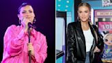 Ashlee Simpson Returns to the Stage for Surprise Performance With Demi Lovato