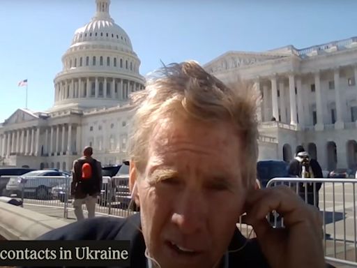 In 2023 interview, alleged Trump plotter complained of Ukrainian obstacles for foreign soldiers