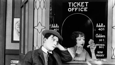 100 Years Later, Revisiting Buster Keaton in the Multiverse