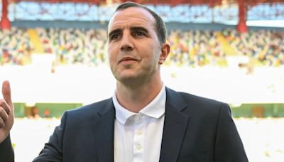 O'Shea's ex-Ireland teammate backs him as boss after 'good job at hard time'
