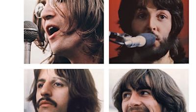 Let It Be: la película de The Beatles estará restaurada en Disney+