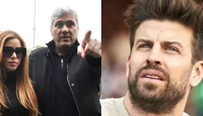 Shakira y Piqué: Amigo de la cantante presenció violenta pelea del exfutbolista y Tonino Mebarak