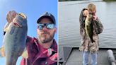 Chris Pratt and Son Jack, 10, Show Off Their Big Catches After Father-Son Fishing Outing